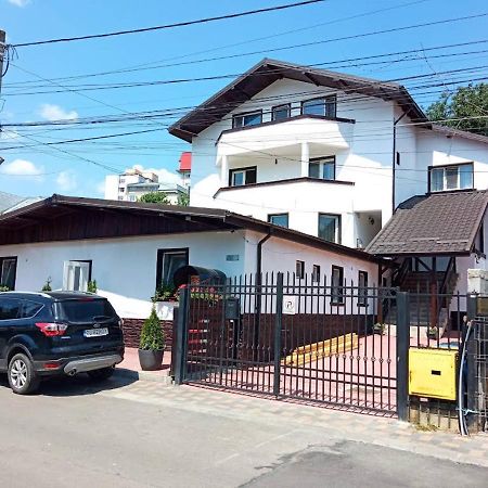 Pensiunea Marcello Яссы Экстерьер фото
